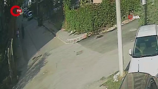 Doğum gününü kutlamak için 'kapkaç' yaptı