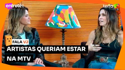A MTV tinha passe livre para chegar em todas as pessoas