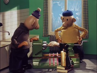 Pat & Mat E10 Grill - Fun and Creative Cooking with the Famous Duo