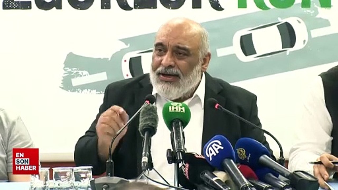 İHH: Tüm Türkiye’den araçlarla İncirlik’e gidiyoruz