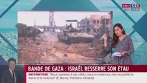 Bande de Gaza : Israel resserre son etau - Nivin Potros sur LCI (31/10/2023)