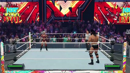 Liv Morgan Challenges Drew McIntyre in WWE 2K23