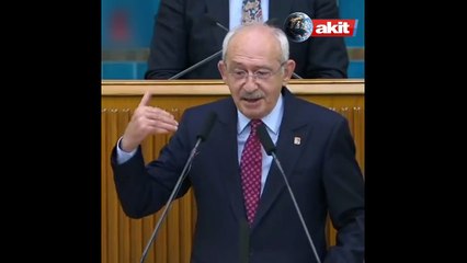 Kılıçdaroğlu'ndan akla ziyan sözler; "Erdoğan iktidarı bana versin Filistin sorununu çözerim"