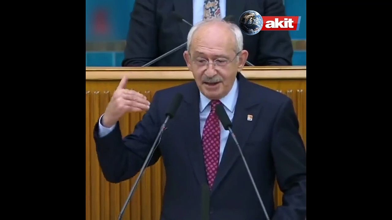 Kılıçdaroğlu'ndan akla ziyan sözler; "Erdoğan iktidarı bana versin Filistin sorununu çözerim"