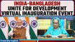 PM Narendra Modi & Sheikh Hasina Virtually Inaugurate 3 Projects | India-Bangladesh | Oneindia News