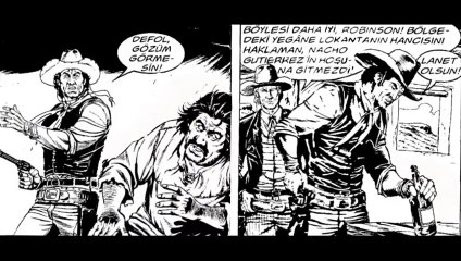 Teks 1, Kahramanlar Canlanıyor, Jack Devil Adlı Silahşör