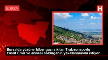 Bursa'da İlkokul Öğrencisine Biber Gazlı Saldırı