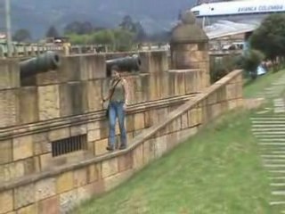 Claudia Ximena Casas Casas Modelando