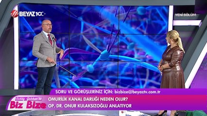 Sonay Gökhan'la Biz Bize 1 Kasım 2023