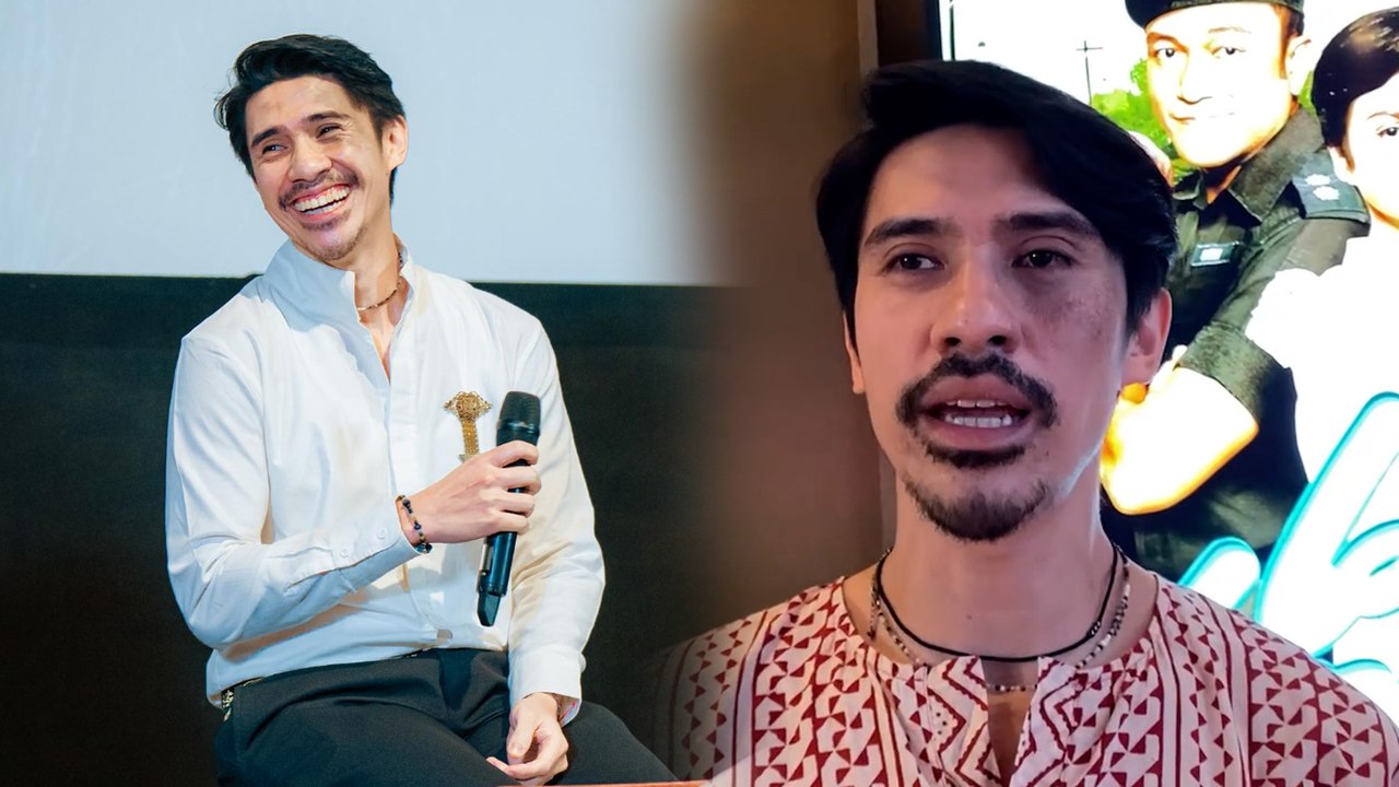 Ramai marah Iedil Putra, katanta terpaksa 'hilang' sebab dah sign kontrak