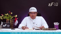 Syarah Hadits Arbain #40 - Luasnya Ampunan Allah - Ustadz Dr. Firanda Andirja M.A.