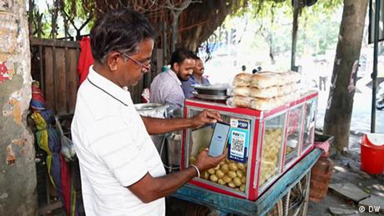 Mobile Bezahlsysteme: Indien und Europa im Vergleich