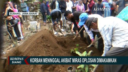 Download Video: Cerita Peminum Miras Oplosan 'Maut' di Subang: Masih Merasa Pusing dan Mual sampai Sekarang