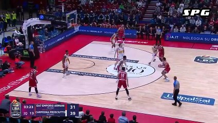 Maodo Lo Highlights 14 Pts, 2 Ast vs Pesaro