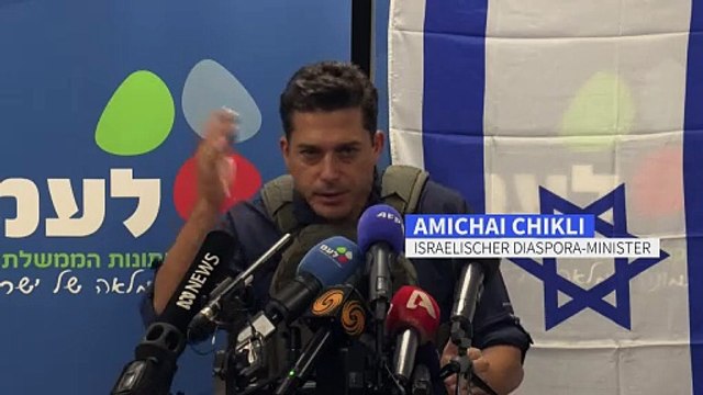 Israel: Mehr als 11.000 Ziele in Gaza getroffen - Hamas gibt sich unbeugsam