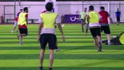 "Our dream" - Saudi footballers on 2034 FIFA World Cup