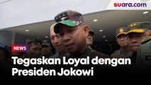 Jadi Calon Tunggal Panglima TNI, Jenderal Agus Subiyanto Tegaskan Loyal dengan Presiden Jokowi