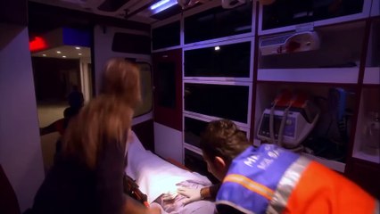 الوشاح الاحمر الحلقة 18 Al Yazmalım