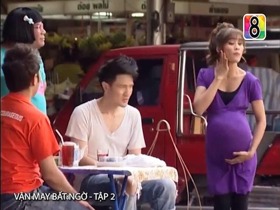 Vận May Bất Ngờ - Tập 2