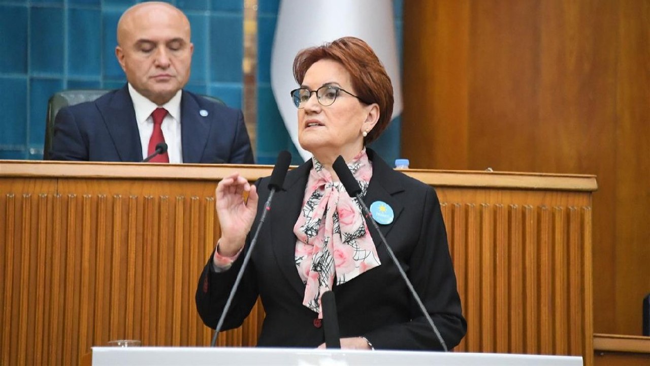 Meral Akşener’den Dilan Polat göndermesi