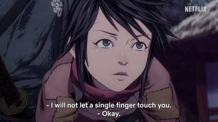 Onimusha - S01 Teaser Trailer (English Subs) HD