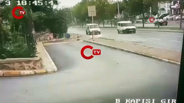 'Mafya çarptı' iddiası gündem olmuştu Barış Boyun davasının hakimi Ali İhsan Horasan'ın kaza öncesi görüntüleri ortaya çıktı