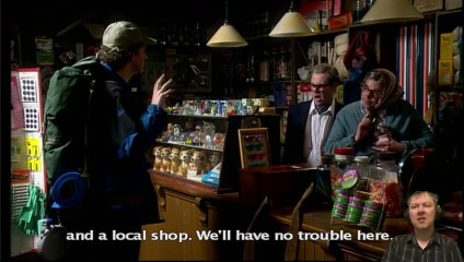 The League of Gentlemen | 'Welcome to Royston Vasey' | Series 1 Episode 1 | REACTION YouTube