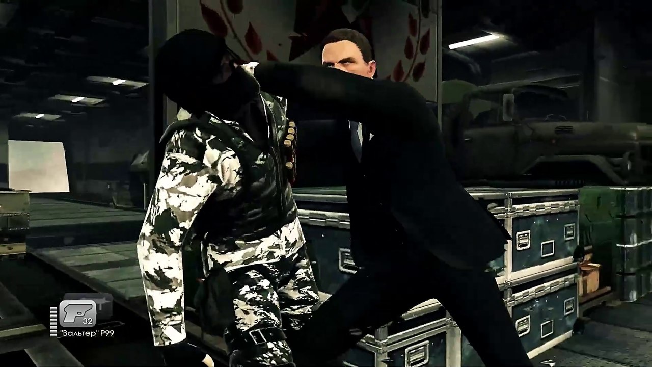 James Bond 007 Blood Stone all takedowns