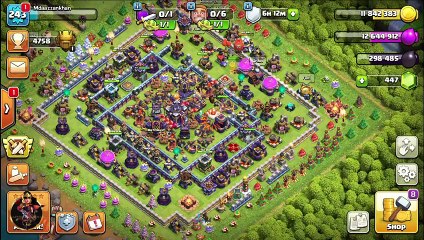 Get 3 Star Champions Champion Challenge | COC Challenge | Clash of Clans | @AvengerGaming71