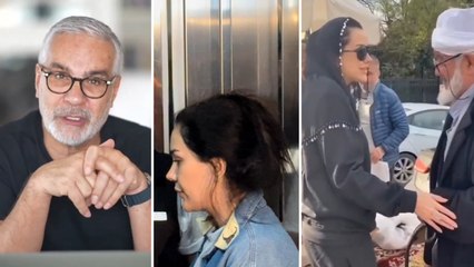 Hadi Özışık'ın Dilan Polat'a olan sözleri yeniden gündem oldu: Bırakın kadın kendi hayatını yaşasın