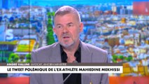 Éric Naulleau : «Il y a des gens qui justifient plus ou moins ouvertement ce qu'a fait le Hamas»