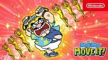 WarioWare: Move It! - Tráiler General