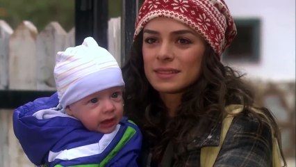 الوشاح الاحمر الحلقة 36 Al Yazmalım