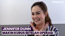 Jennifer Dunn Makin Langsing Setelah Operasi Lambung, Kini Turun BB Hingga 16 Kg