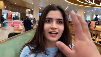 My Wife Surprised Me In Dubai ❤️ _ Emotional