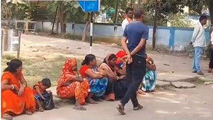 लखीसराय: रेलवे ट्रैक से एक महिला का शव बरामद, परिजनों में मचा कोहराम