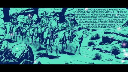 Teks 3, Kahramanlar Canlanıyor, Nacho Gutierrez