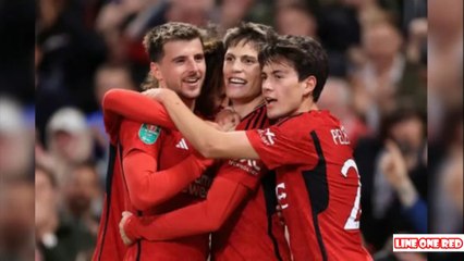 Manchester United predicted line-up vs Newcastle as Mason Mount and Alejandro Garnacho start