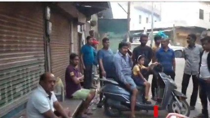 मथुरा: चोरों ने आधा दर्जन दुकानों को बनाया निशाना, फिर जो हुआ