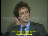 Premio San Giuseppe - Piero Bargellini.  Premiazione ed intervista a Francesco Nuti -TCT - 1986