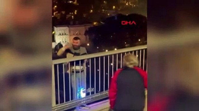 Abdurrahim Albayrak intihar girişimini engelledi