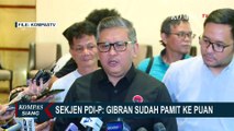 Bahas soal Status sebagai Kader PDIP, Gibran Rakabuming Raka Akan Segera Bertemu FX Rudy!
