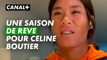 Céline Boutier le grand entretien - Golf + le mag