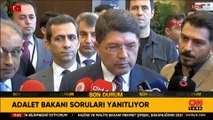 SON DAKİKA: AYM'nin Can Atalay kararı: Bakan Tunç'tan açıklama