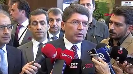 Adalet Bakanı'ndan 'Can Atalay' açıklaması