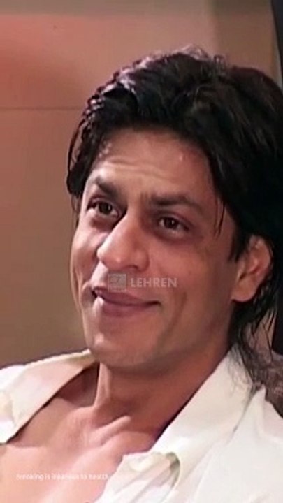 Shah Rukh Khan's Perspective On The Competitive Landscape Of Bollywood