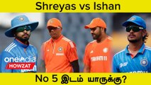 ODI WC 2023: IND vs SL-ல் Shreyas இருப்பாரா? Wankhade Playing 11-ல் யார்?
