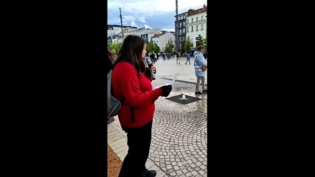 temoignage condition de travail CHU 24 oct
