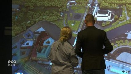 Using a 'digital twin' to future-proof the city