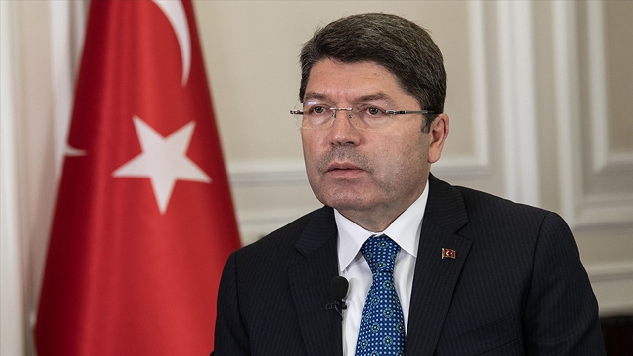 Adalet Bakanı'ndan Can Atalay açıklaması
